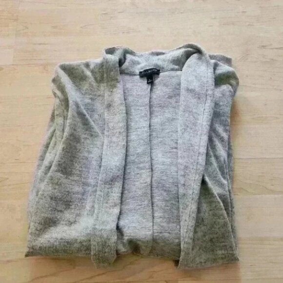 Talbots open front cardigan size large - Picture 1 of 6